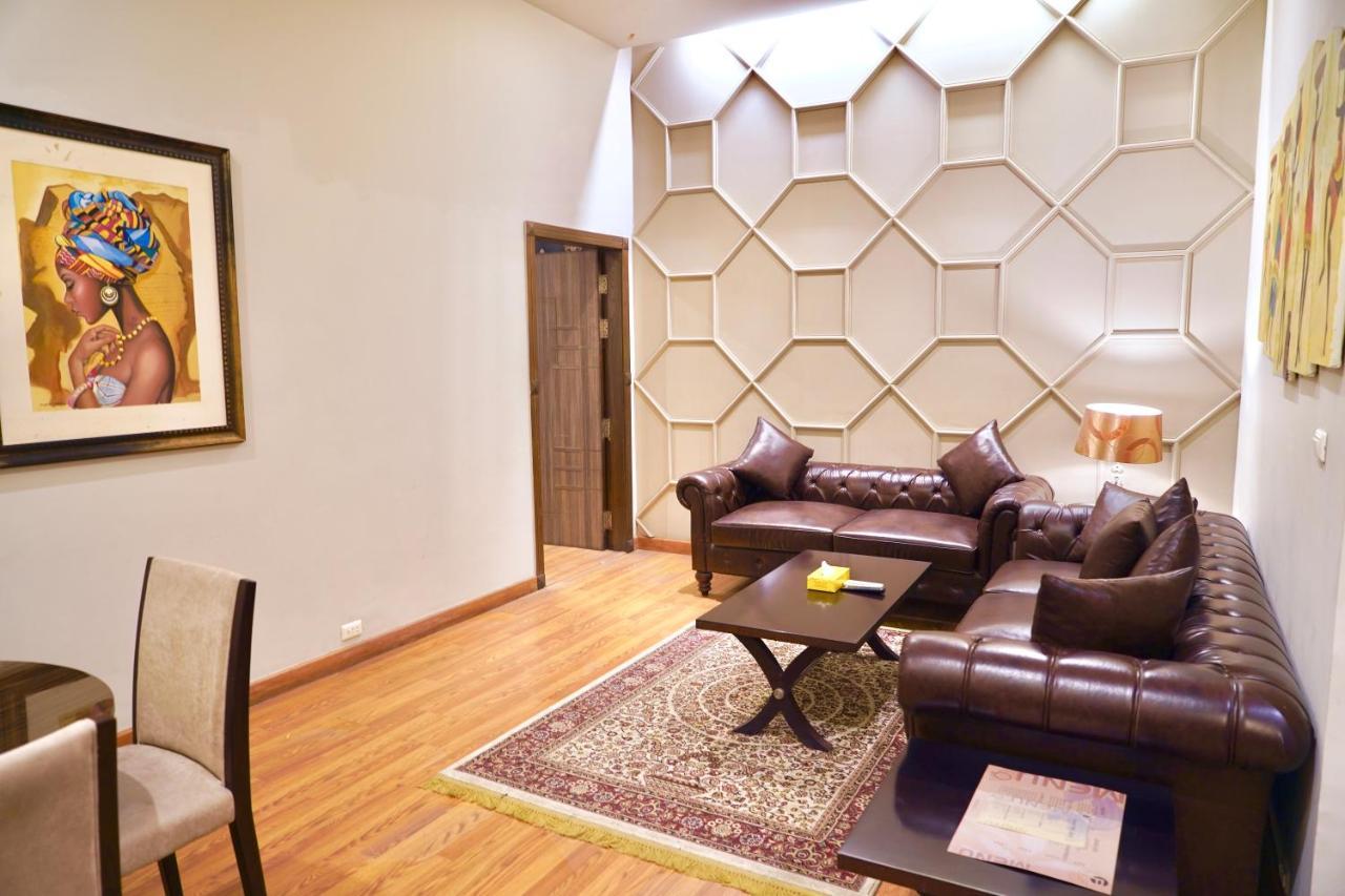 فندق Circle Club فيصل آباد المظهر الخارجي الصورة