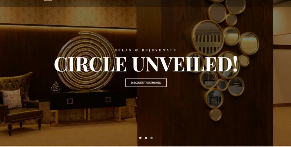 فندق Circle Club فيصل آباد المظهر الخارجي الصورة