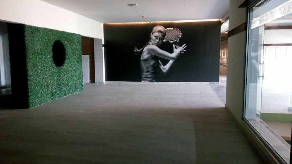 فندق Circle Club فيصل آباد المظهر الخارجي الصورة