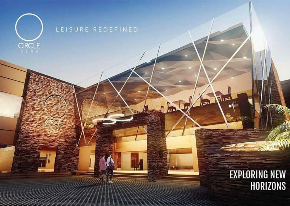 فندق Circle Club فيصل آباد المظهر الخارجي الصورة
