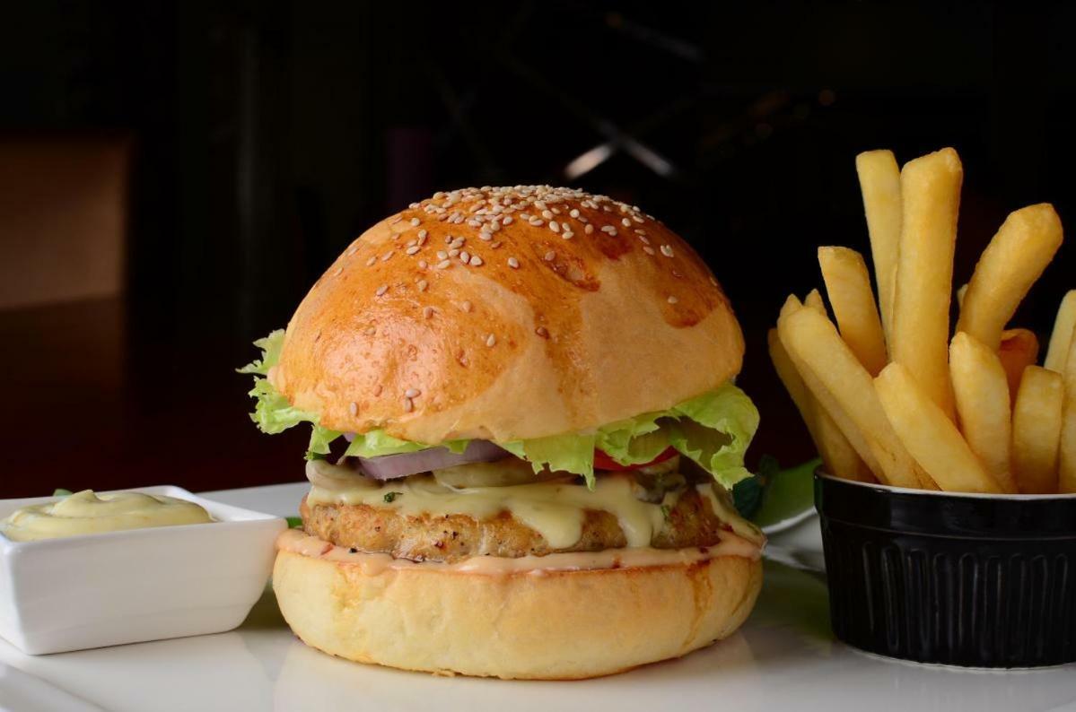 فندق Circle Club فيصل آباد المظهر الخارجي الصورة