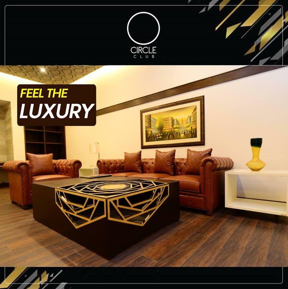 فندق Circle Club فيصل آباد المظهر الخارجي الصورة