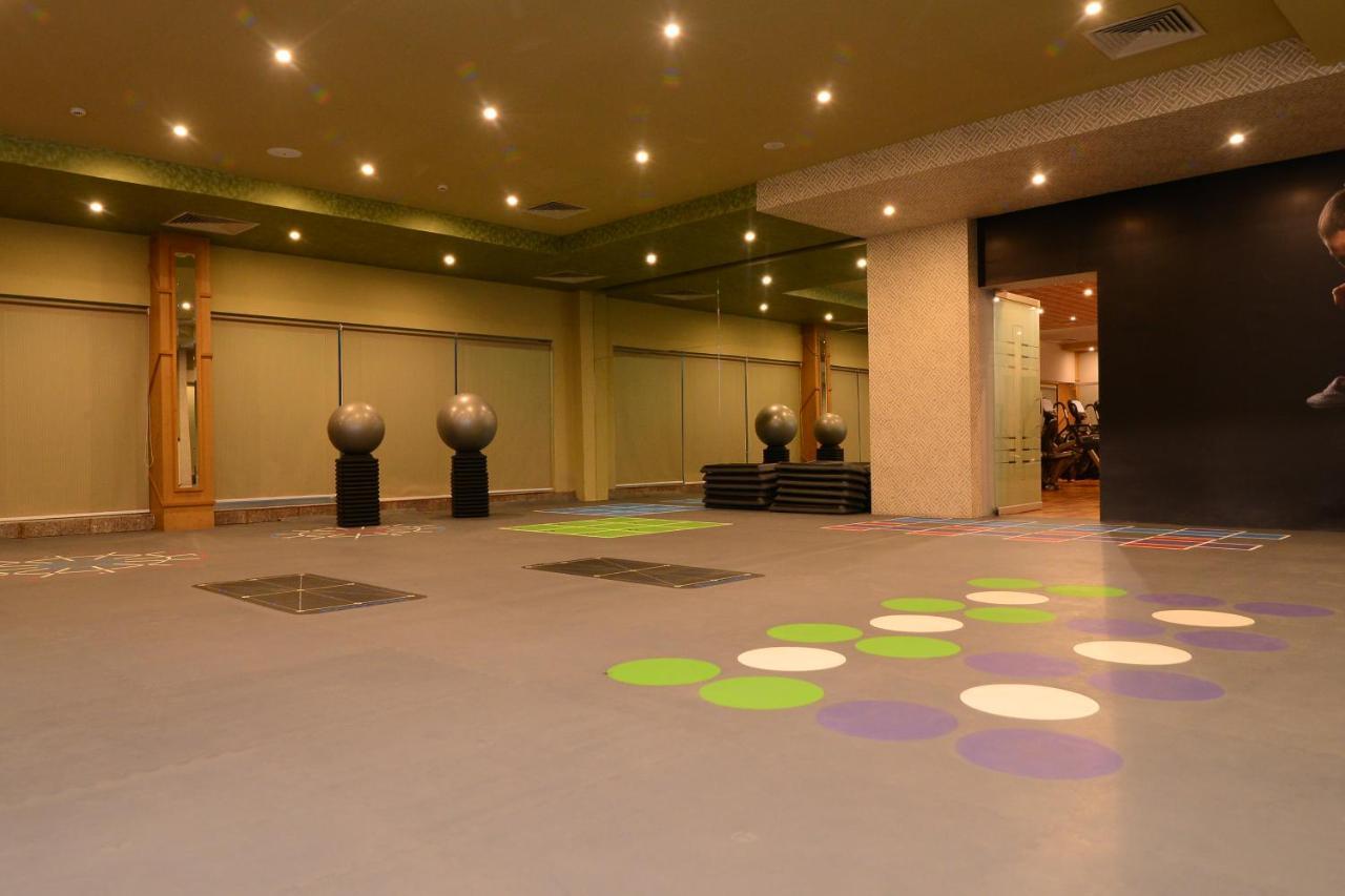 فندق Circle Club فيصل آباد المظهر الخارجي الصورة