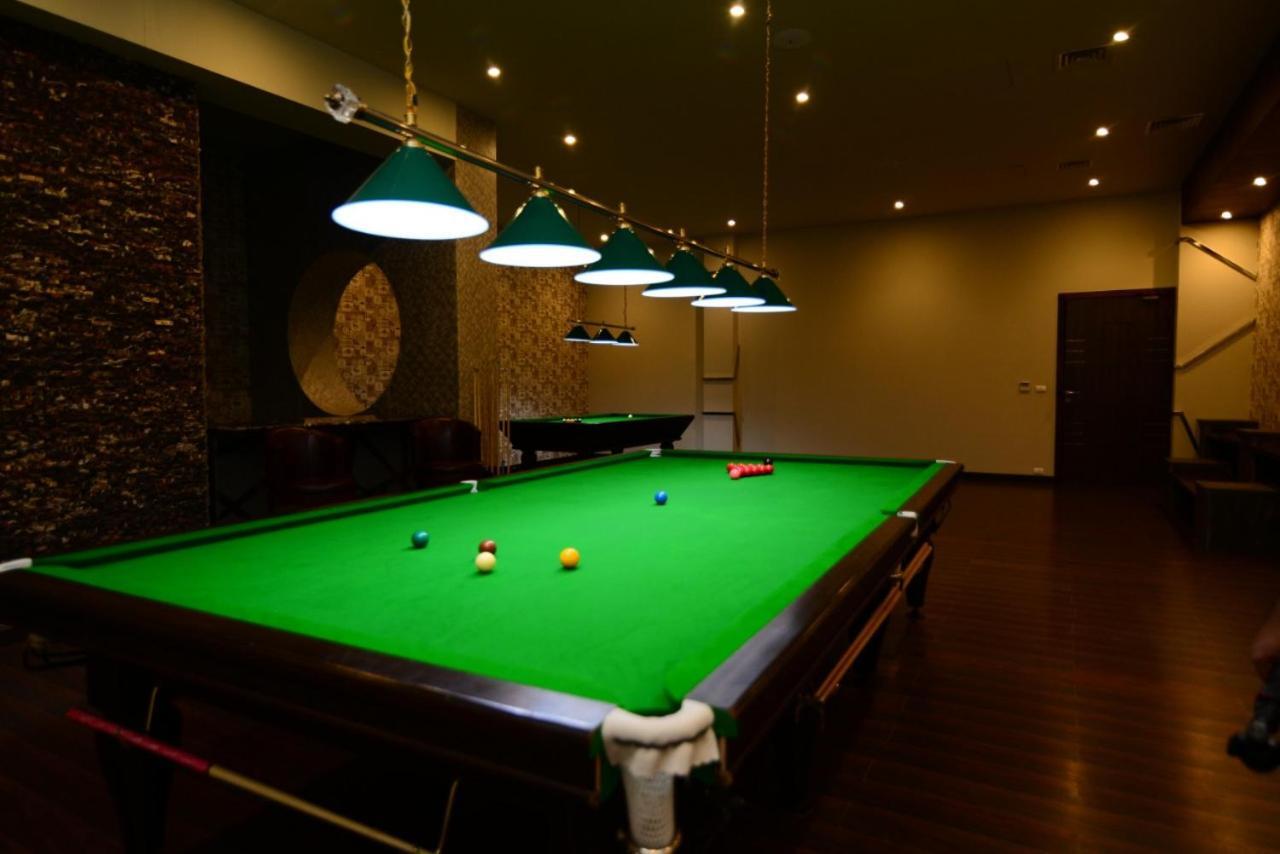 فندق Circle Club فيصل آباد المظهر الخارجي الصورة