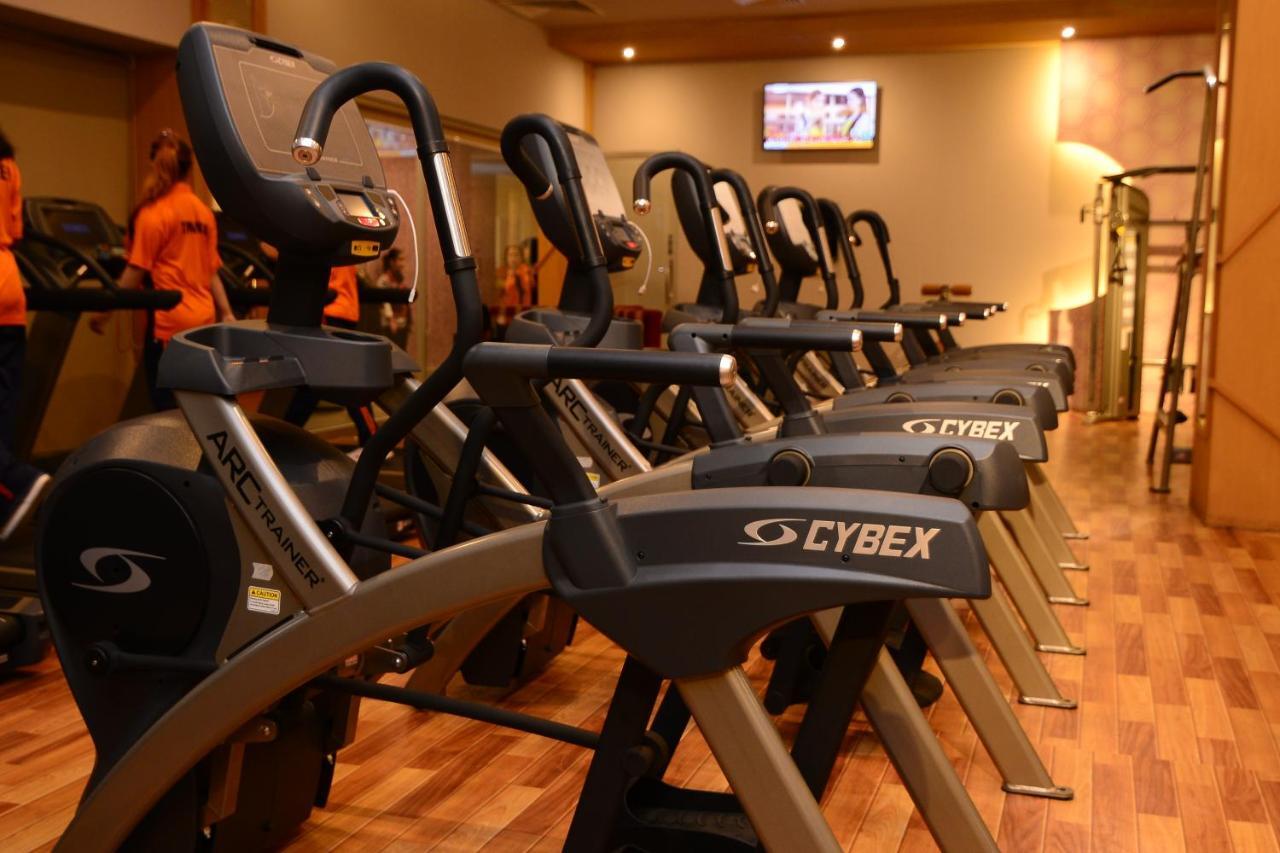 فندق Circle Club فيصل آباد المظهر الخارجي الصورة